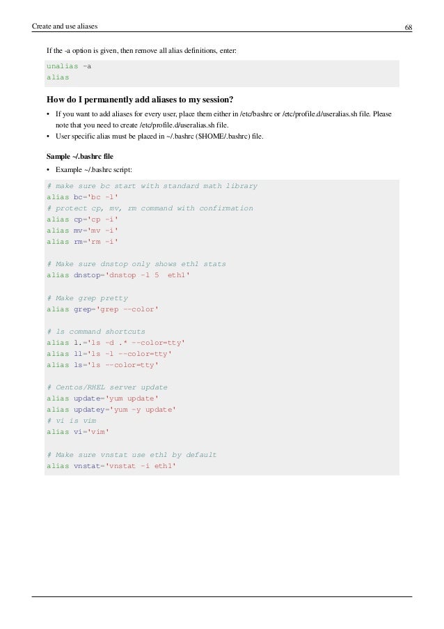 Unix Scripting Tutorial Pdf